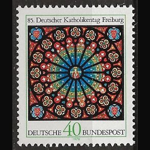 Vesttyskland Tyskland AFA nr. 1934