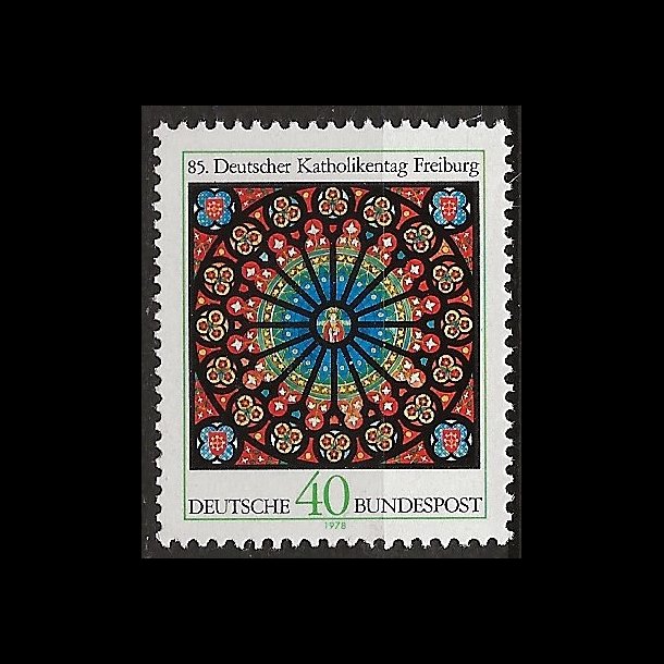 Vesttyskland Tyskland AFA nr. 1934