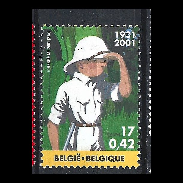 Belgien postfrisk AFA 3105