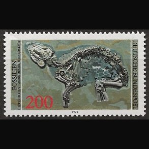 Vesttyskland Tyskland AFA nr. 1932