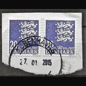 Danmark brevklip 12