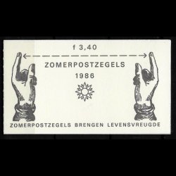 Holland postfrisk AFA 1290+1293 hfte