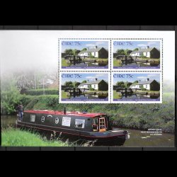 Irland postfrisk AFA 1607-1610 hfte se billeder