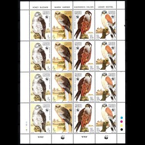 Malta postfrisk AFA 858-861 ark