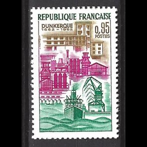 Frankrig postfrisk AFA 1405