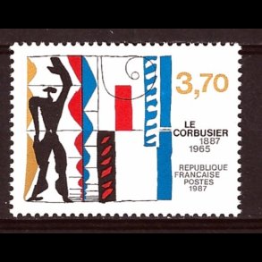 Frankrig postfrisk AFA 2686