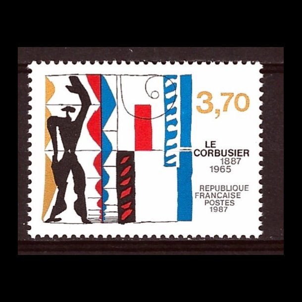 Frankrig postfrisk AFA 2686