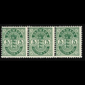 Danmark AFA 34 postfrisk 3-stribe AFA kr. 1.950,00