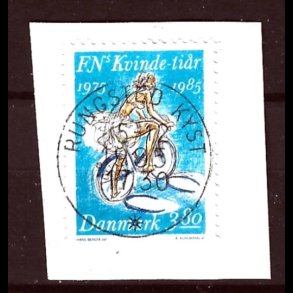 Brevklip m/bystempel Rungsted Kyst - 231