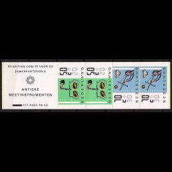 Holland postfrisk AFA 1290+1293 hfte