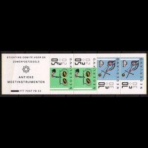 Holland postfrisk AFA 1290+1293 h�fte