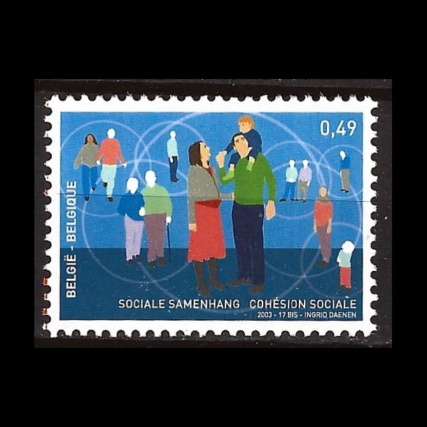 Belgien postfrisk AFA 3269
