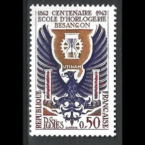 Frankrig postfrisk AFA 1411