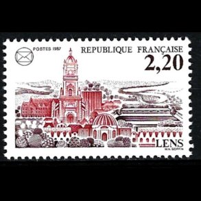 Frankrig postfrisk AFA 2695