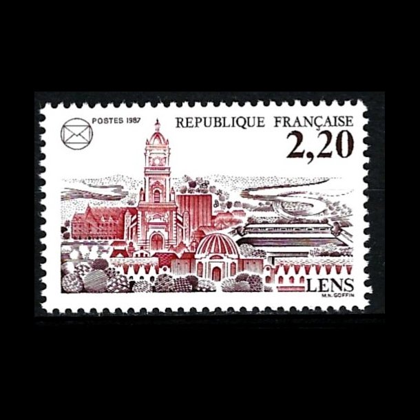 Frankrig postfrisk AFA 2695