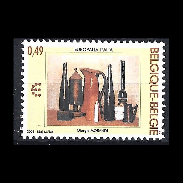 Belgien postfrisk AFA 3263