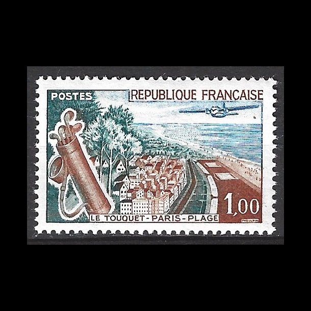 Frankrig postfrisk AFA 1425