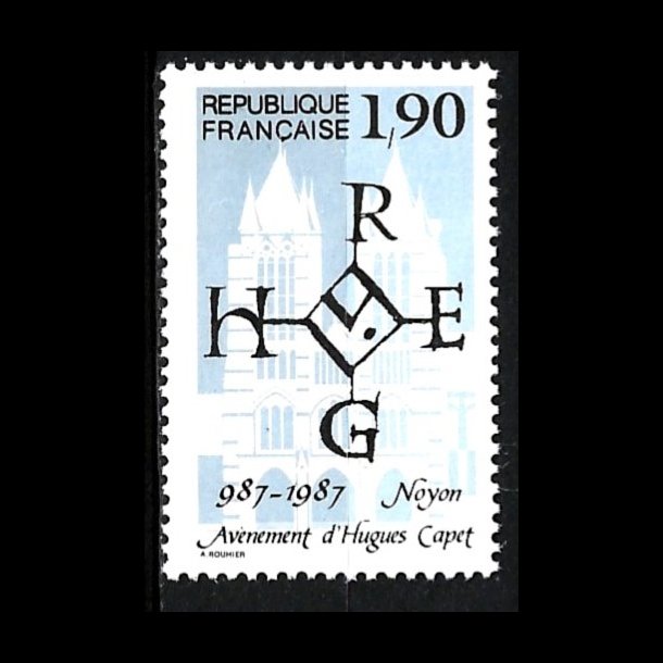 Frankrig postfrisk AFA 2699