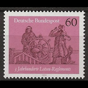 Vesttyskland Tyskland AFA nr. 1979