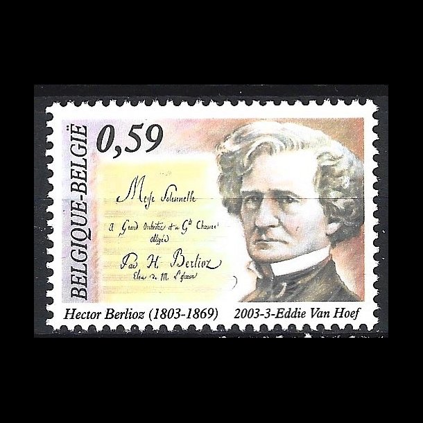 Belgien postfrisk AFA 3214