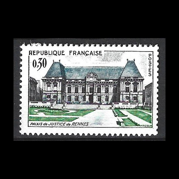 Frankrig postfrisk AFA 1422