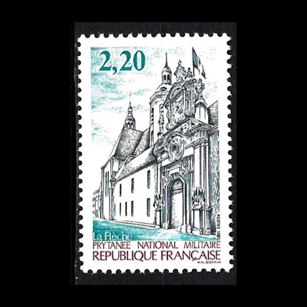 Frankrig postfrisk AFA 2700