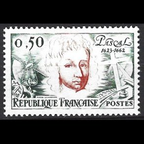 Frankrig postfrisk AFA 1414