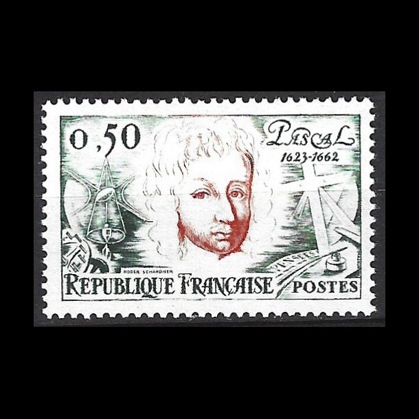 Frankrig postfrisk AFA 1414