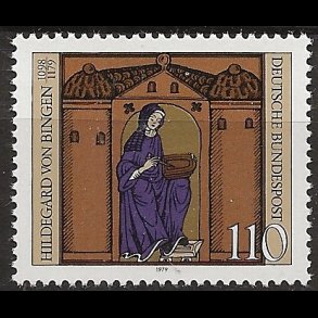 Vesttyskland Tyskland AFA nr. 1975