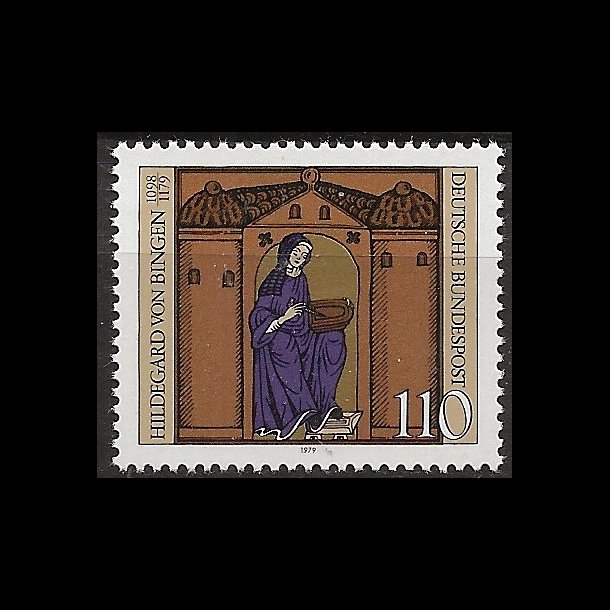 Vesttyskland Tyskland AFA nr. 1975