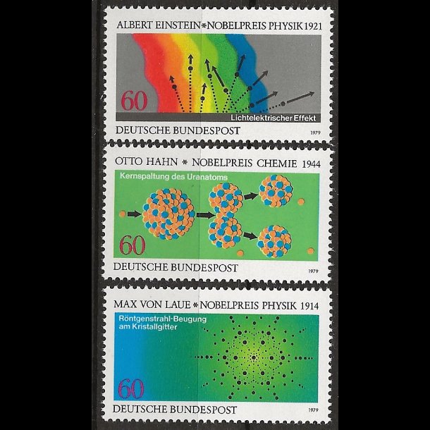 Vesttyskland Tyskland AFA nr. 1976-1978