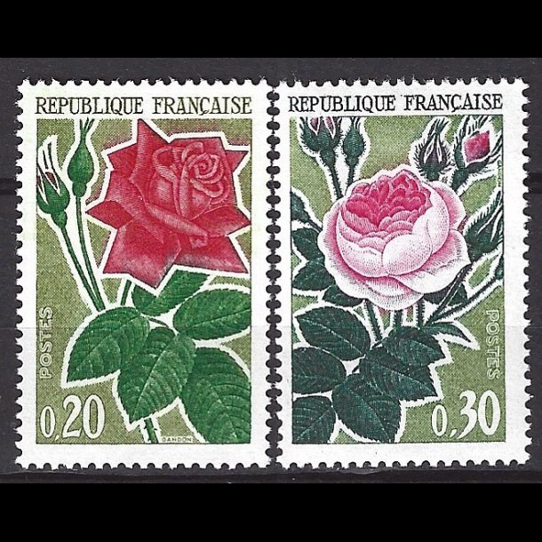 Frankrig postfrisk AFA 1426-1427