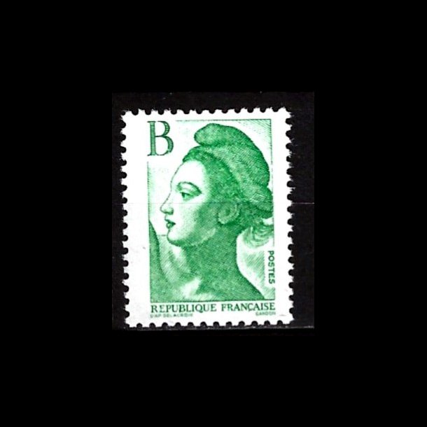 Frankrig postfrisk AFA 2703