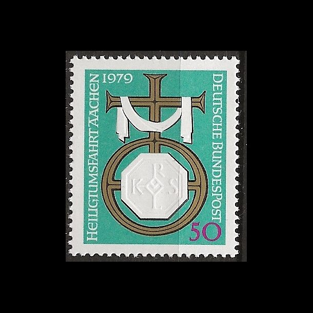 Vesttyskland Tyskland AFA nr. 1974