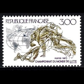 Frankrig postfrisk AFA 2704