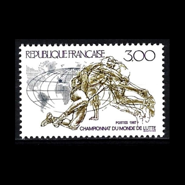 Frankrig postfrisk AFA 2704