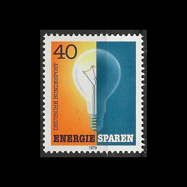 Vesttyskland Tyskland AFA nr. 1988