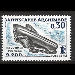 Frankrig postfrisk AFA 1441