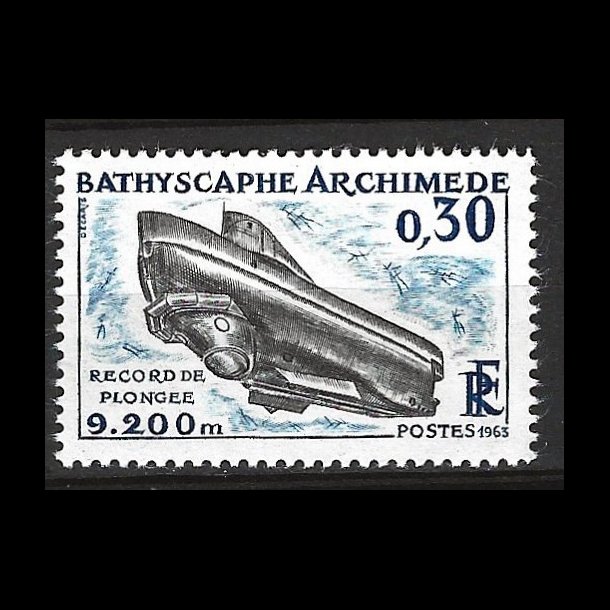 Frankrig postfrisk AFA 1441