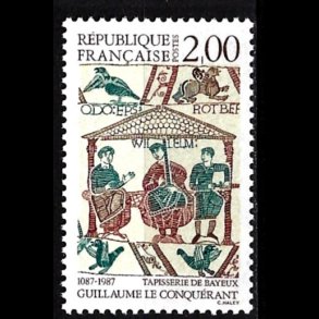 Frankrig postfrisk AFA 2709