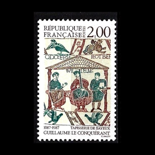 Frankrig postfrisk AFA 2709