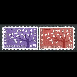 Frankrig postfrisk AFA 1428-1429