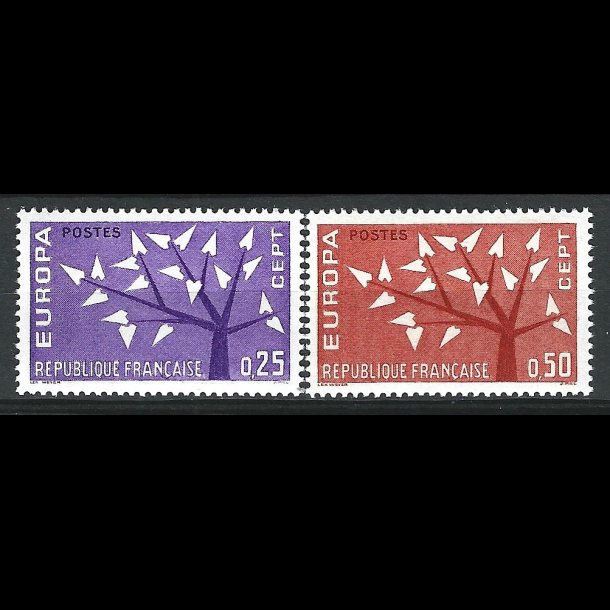 Frankrig postfrisk AFA 1428-1429