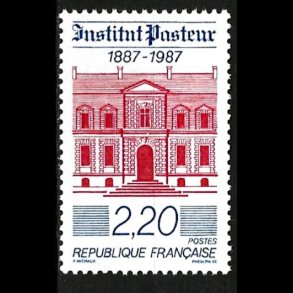 Frankrig postfrisk AFA 2712