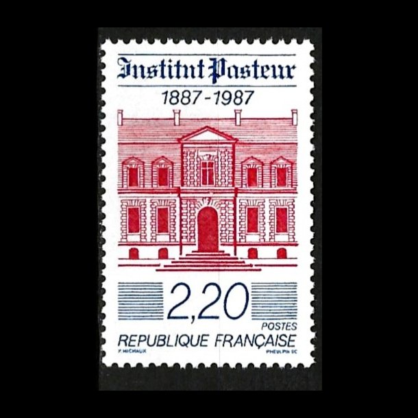 Frankrig postfrisk AFA 2712