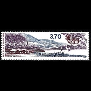 Frankrig postfrisk AFA 2694