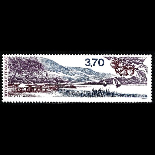 Frankrig postfrisk AFA 2694