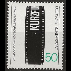 Vesttyskland Tyskland AFA nr. 1960
