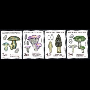 Frankrig postfrisk AFA 2705-2708