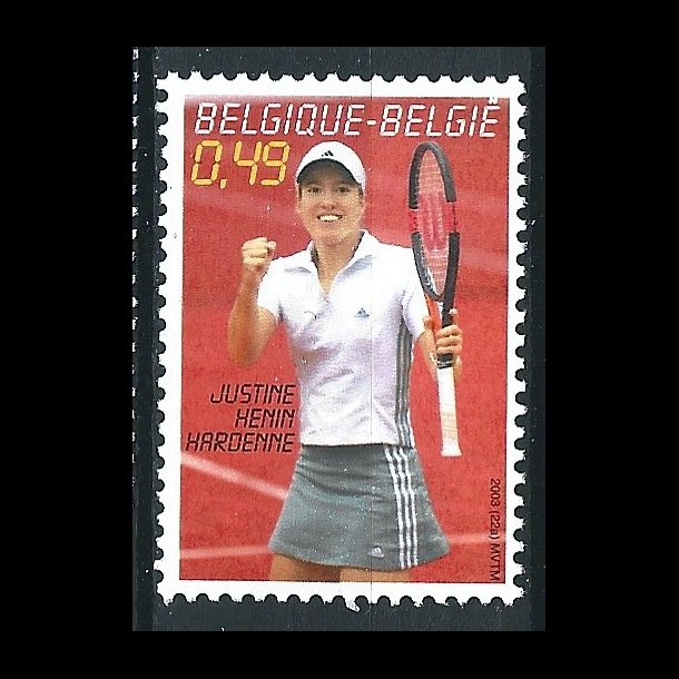 Belgien postfrisk AFA 3283